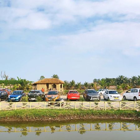 Palli Bangla Resort, Near Ruby Hospital, Anandapur Kalkuta Zewnętrze zdjęcie