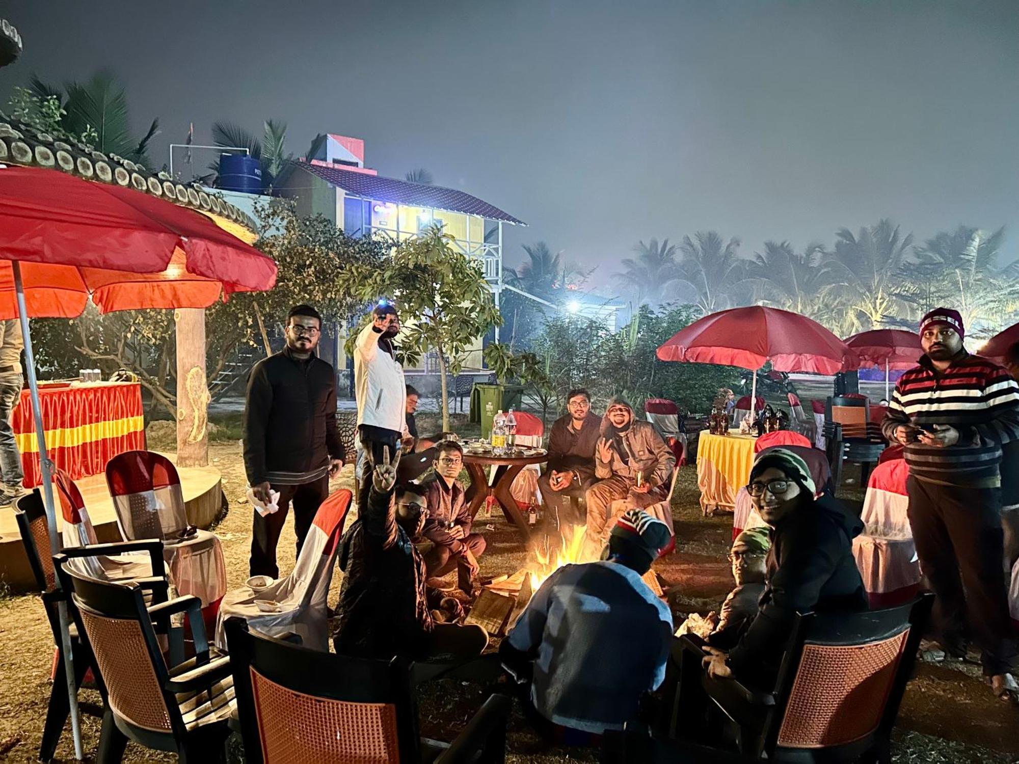 Palli Bangla Resort, Near Ruby Hospital, Anandapur Kalkuta Zewnętrze zdjęcie