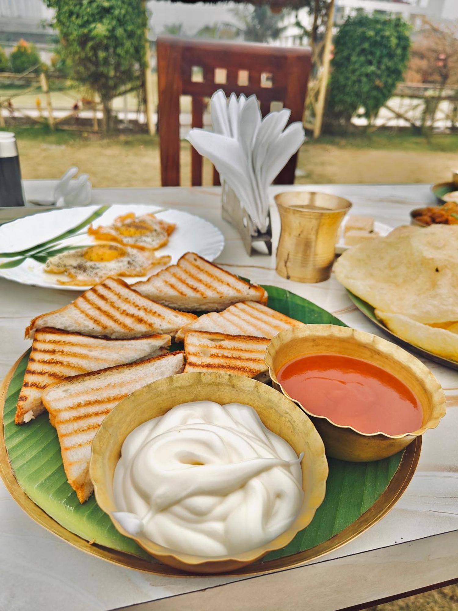 Palli Bangla Resort, Near Ruby Hospital, Anandapur Kalkuta Zewnętrze zdjęcie