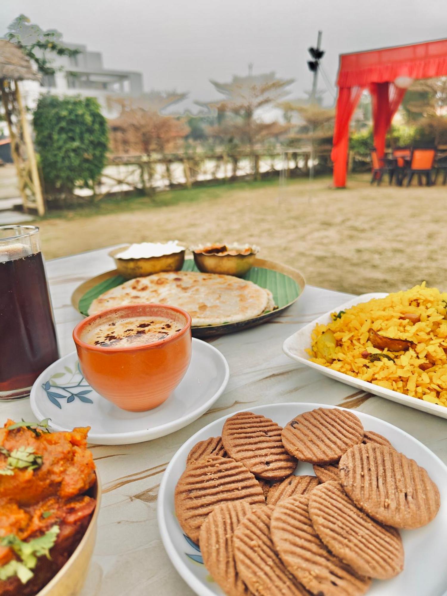 Palli Bangla Resort, Near Ruby Hospital, Anandapur Kalkuta Zewnętrze zdjęcie