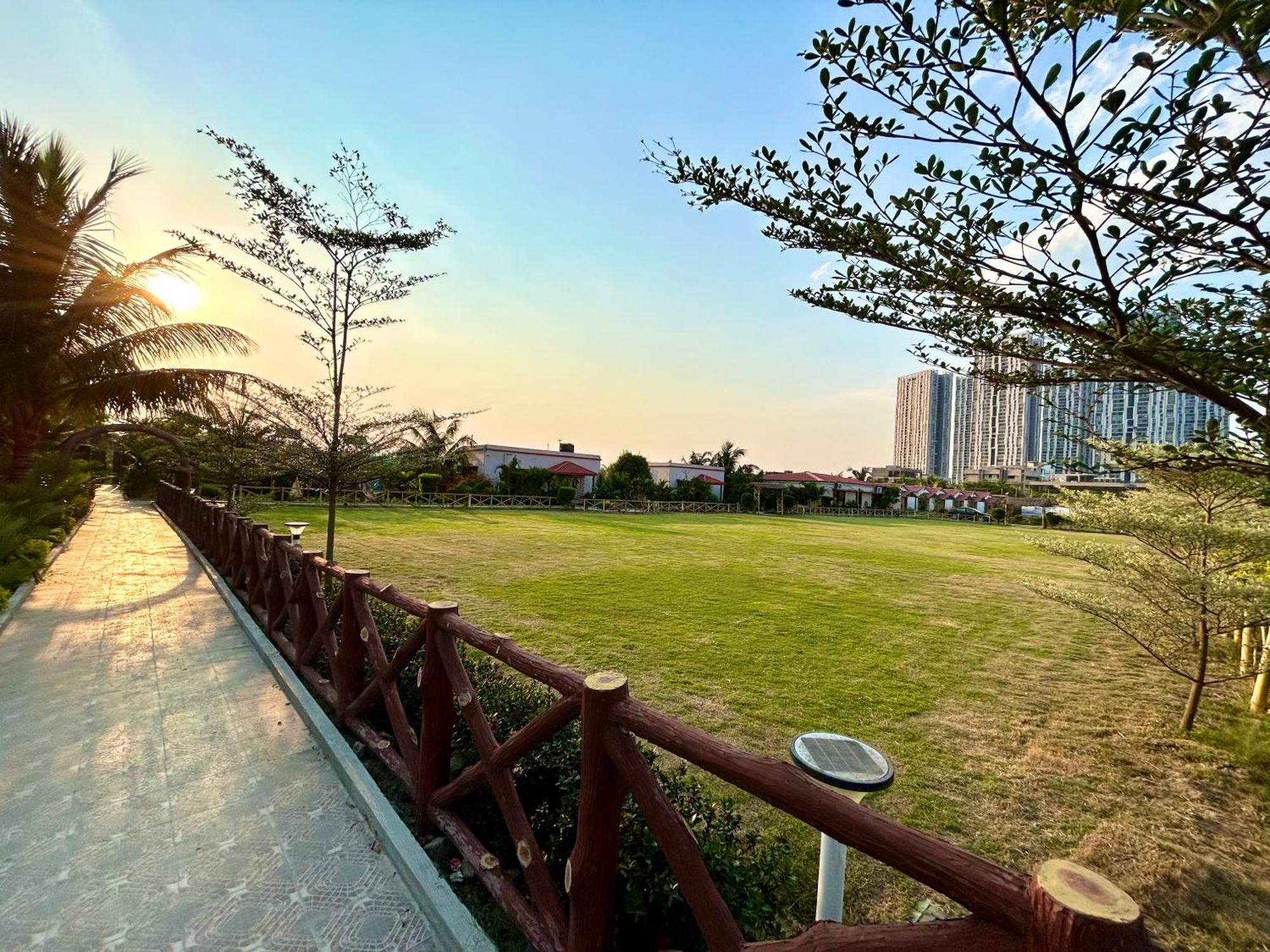 Palli Bangla Resort, Near Ruby Hospital, Anandapur Kalkuta Zewnętrze zdjęcie