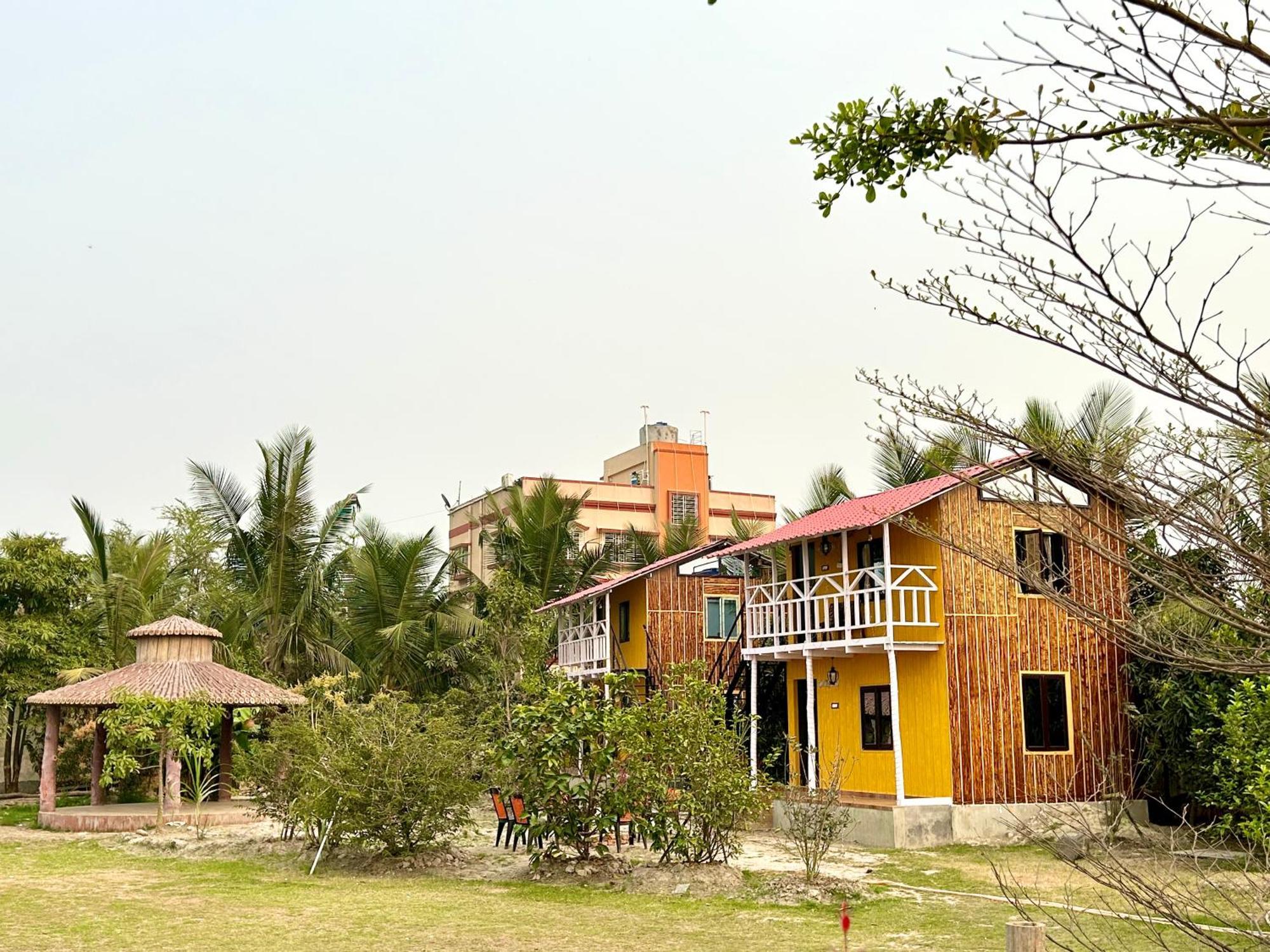 Palli Bangla Resort, Near Ruby Hospital, Anandapur Kalkuta Zewnętrze zdjęcie