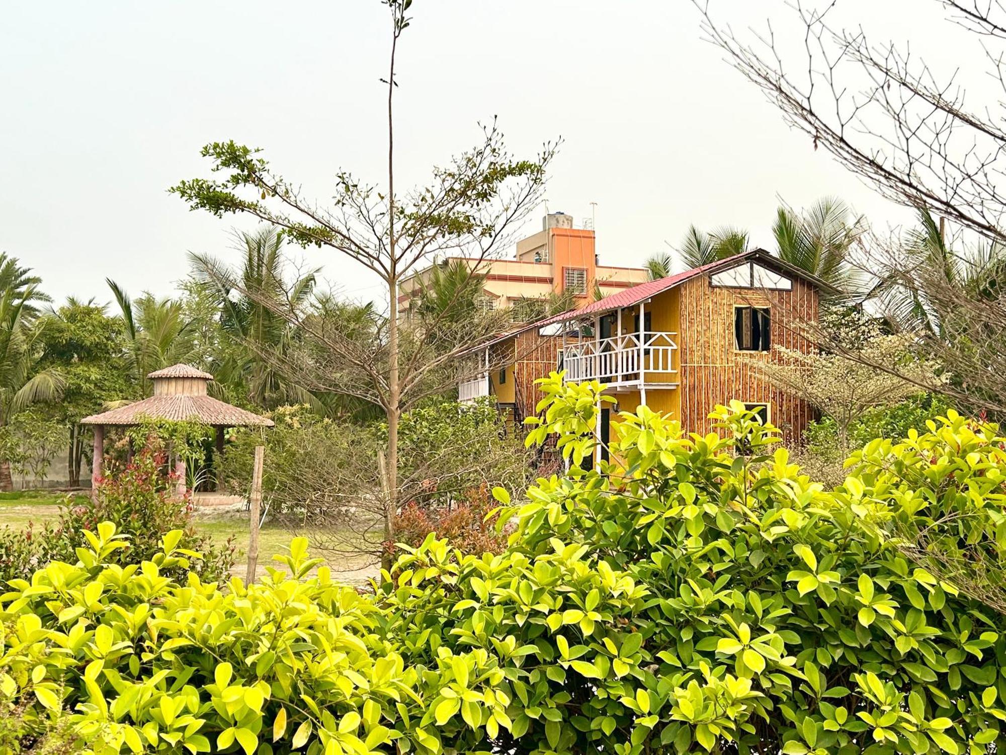 Palli Bangla Resort, Near Ruby Hospital, Anandapur Kalkuta Zewnętrze zdjęcie