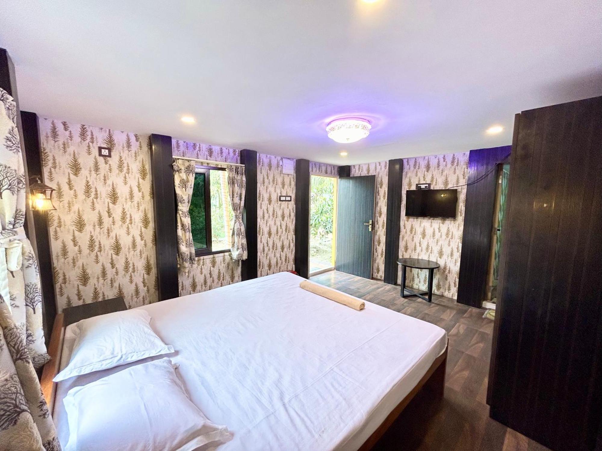 Palli Bangla Resort, Near Ruby Hospital, Anandapur Kalkuta Zewnętrze zdjęcie