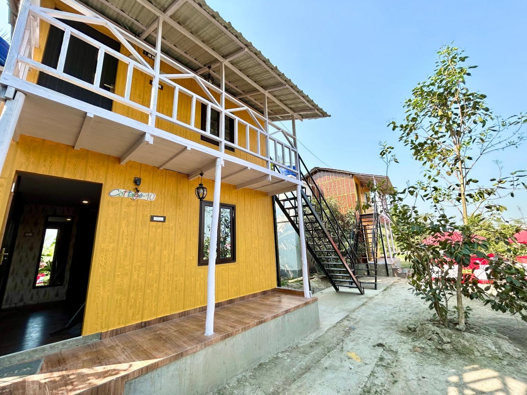 Palli Bangla Resort, Near Ruby Hospital, Anandapur Kalkuta Zewnętrze zdjęcie