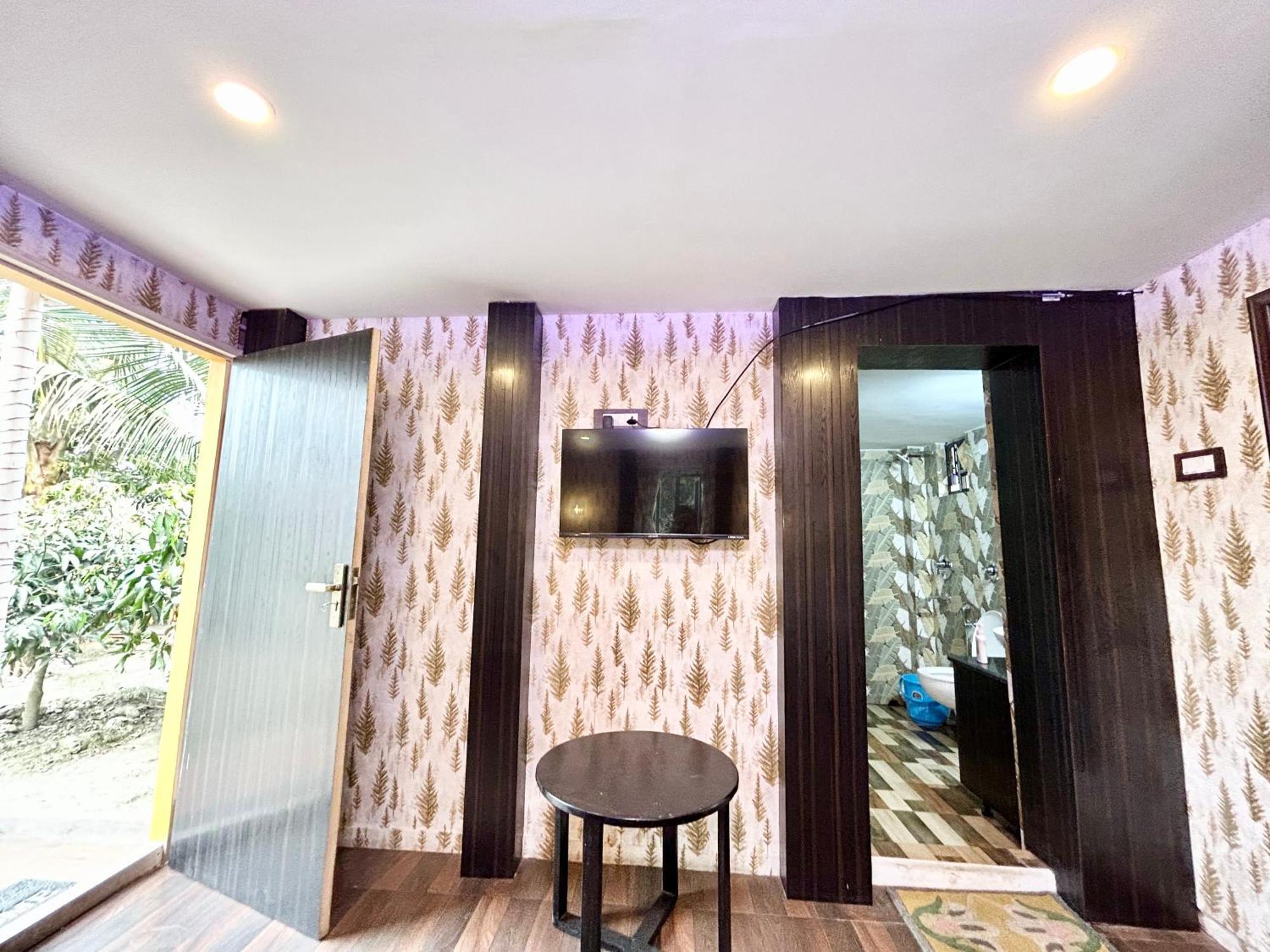 Palli Bangla Resort, Near Ruby Hospital, Anandapur Kalkuta Zewnętrze zdjęcie