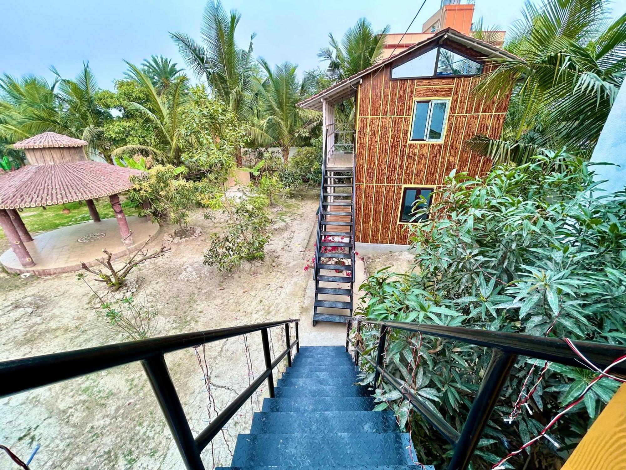 Palli Bangla Resort, Near Ruby Hospital, Anandapur Kalkuta Zewnętrze zdjęcie